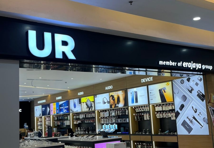 Gerai Gadget Ternama Urban Republic Sudah Ada di Duta Mall Banjarmasin